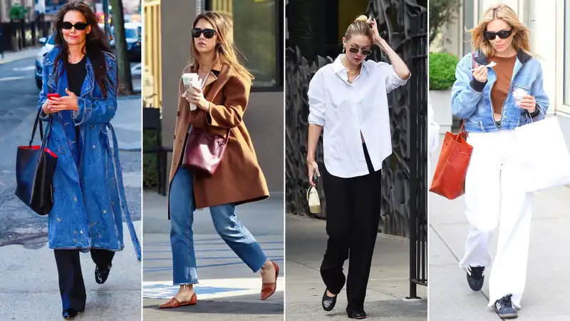 Mansur Gavriel's celebrity-loved bags and shoes on big sale