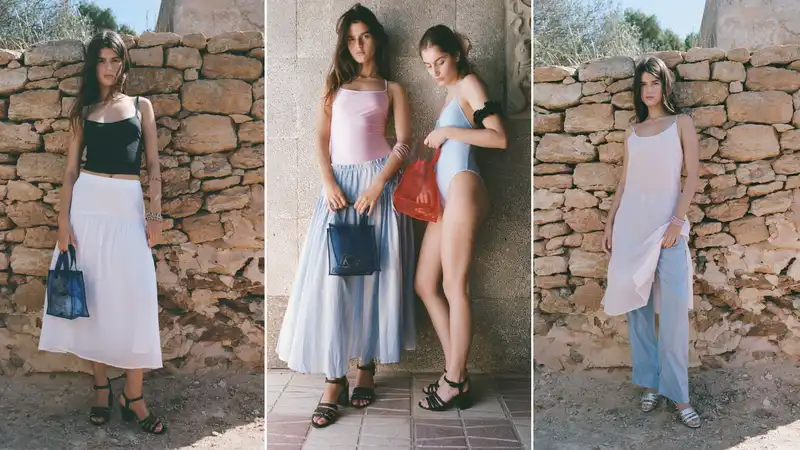 Fashion Girls Are Destined to Wear the J.Crew x Maryam Nassir Zadeh Collaboration on Vacation