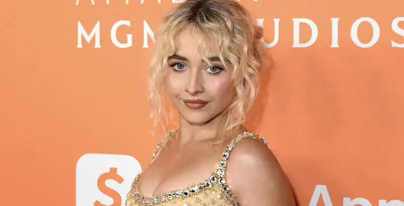 Sabrina Carpenter graces the red carpet in the hottest color trend of the summer