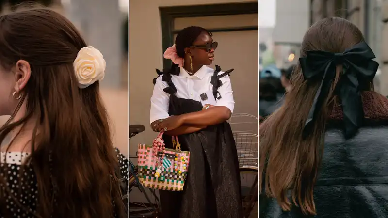 Booking a flight to shop at Pico, the hair clip capital of Copenhagen?