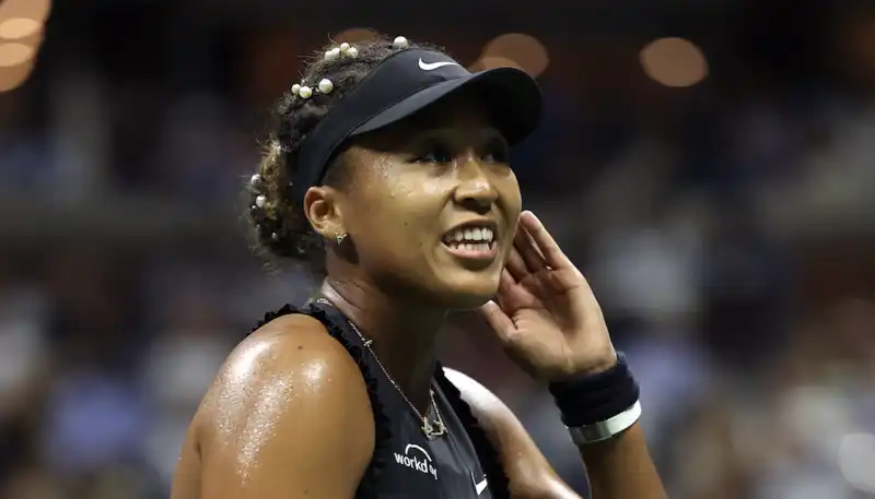 Thanks to Naomi Osaka, the bowling of tennis has officially begun.