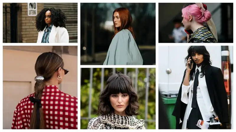 Big hair trends for fall inspired by Paris and Copenhagen