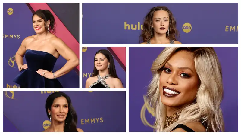 The 2024 Emmy Awards' Best Beauty Looks Define Fall's Biggest Hair and Makeup Trends