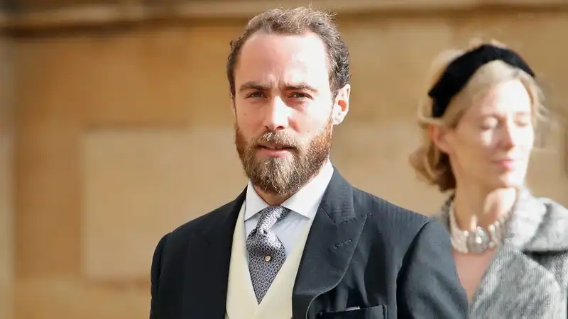 James Middleton, brother of Princess Kate, says the late Queen Elizabeth filled a “grandmother-sized void” in his life.