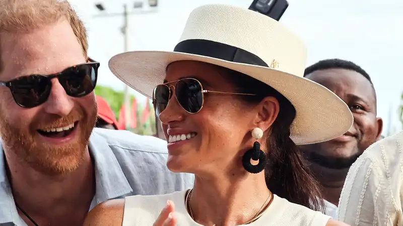 Meghan Markle's all-white outfit reminds the world why she is the queen of minimalism