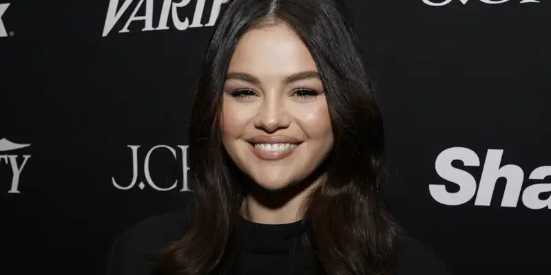 Selena Gomez's billionaire style starts with two little black dresses and $18,000 earrings