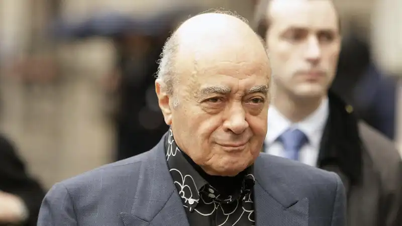 Why Mohamed al-Fayed, whose son was killed along with Princess Diana, is back in the news