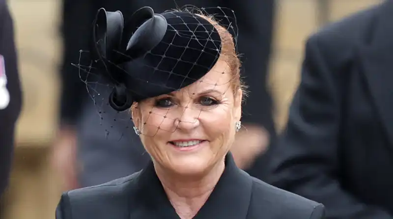 Prince Charles reportedly keeping Sarah Ferguson out of the royal spotlight