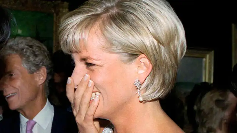 Princess Diana Tricked Staff with 'Fake Vomit,' Former Royal Hairdresser Reveals