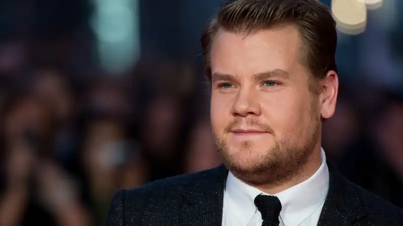 James Corden Tries Ozempic, Says It Didn't “Do Much” for Weight Loss