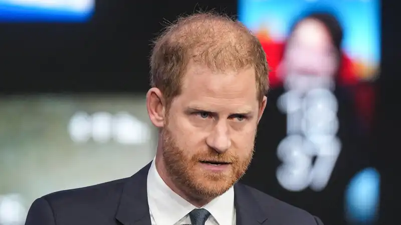 Prince Harry talks about what he finds “absolutely horrifying” as a parent.