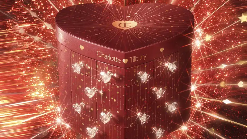 Charlotte Tilbury's 2024 Beauty Advent Calendar Is Destined to Go Viral Again