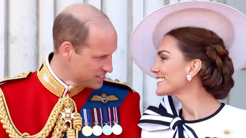 Prince William and Kate Middleton's unusual bedroom location revealed