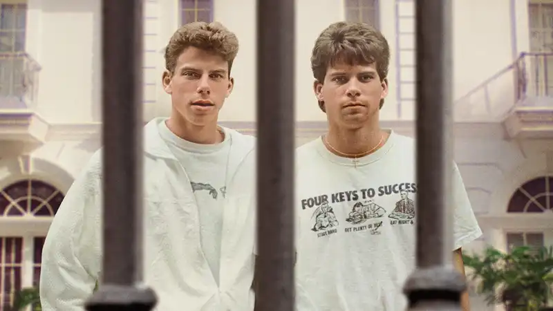 Lyle and Eric Menendez Talk “The Untold Story” in Netflix Documentary “The Menendez Brothers”