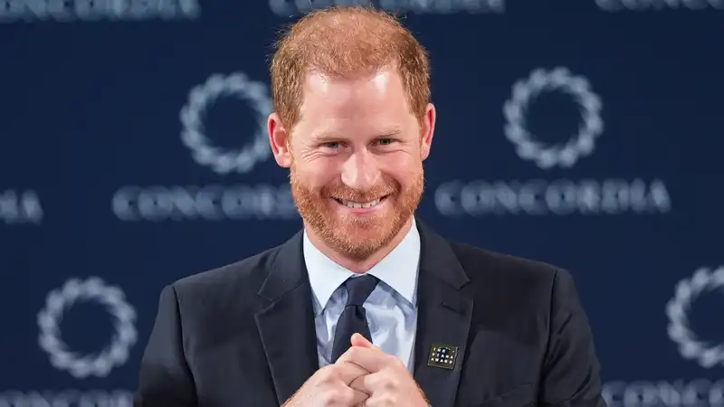 Prince Harry calls for replacing the term “mental health” with a new phrase during his visit to New York