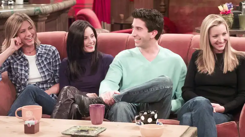 Courteney Cox Says “Monica is Alive and Well,” but a “Friends” Reboot is Out of the Question