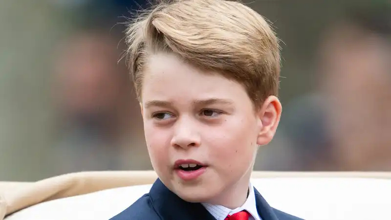 Prince William reveals a surprising activity that Prince George tried last year and “loved”.