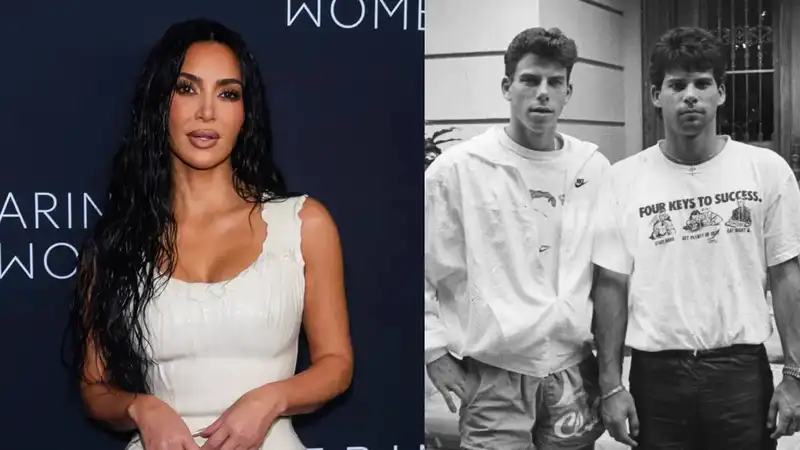 Kim Kardashian Contributes Essay Calling for Release of Eric Menendez and Lyle Menendez Amid “Monsters” Release