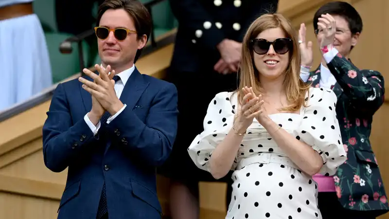 Princess Beatrice's newborn inherits unique royal title