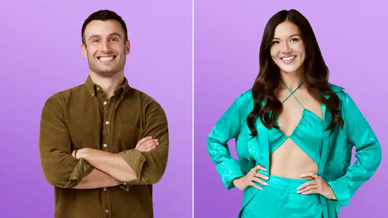 Are “Love is Blind” Season 7's Garrett Josemans and Taylor Krause still dating?