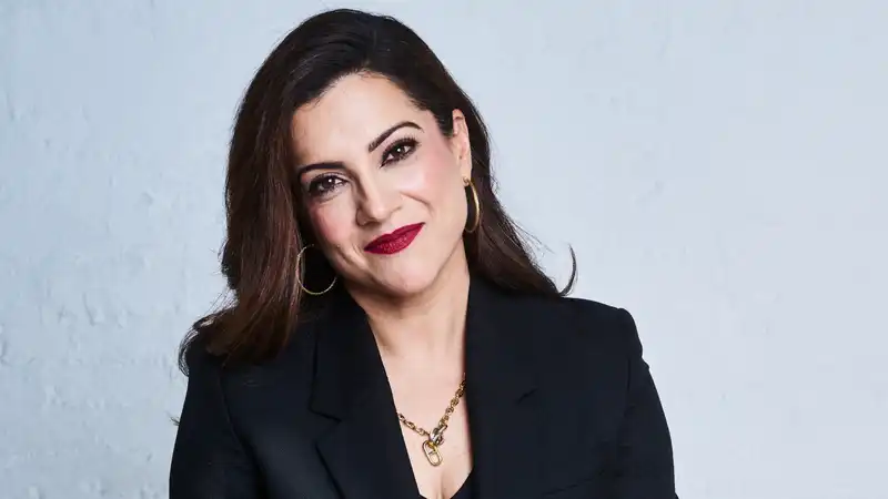 Reshma Saujani Discusses Middle Age Openly in New Podcast