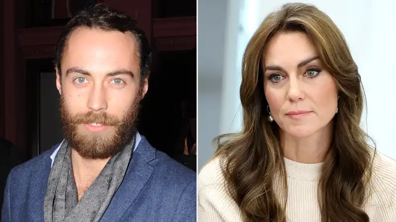 James Middleton “burst into tears” when Princess Kate pointed out his depression.