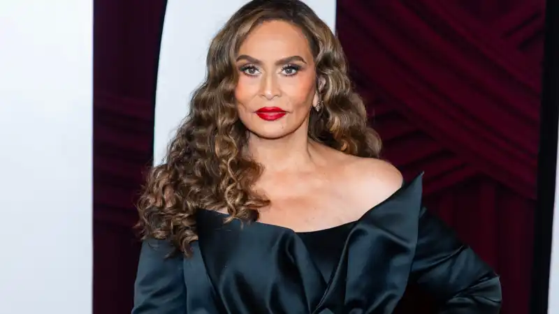 Tina Knowles shares an insight into what it was like to raise Beyonce and Solange