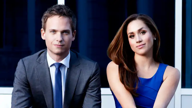 Meghan Markle Offers to 'Help' 'Suits' Co-Stars Reboot Podcast