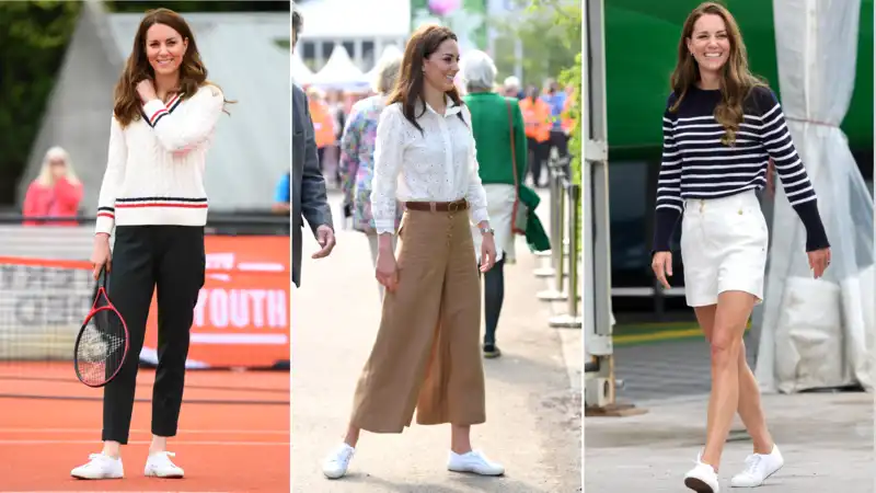 Amazon Prime Day is over, but Princess Kate's favorite Superga sneakers under $100 are still on sale!