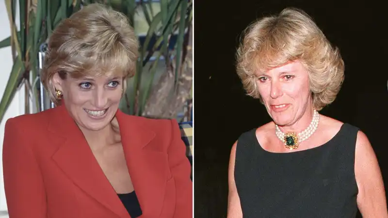 Princess Diana allegedly praised Queen Camilla for her “fidelity and discretion” during her affair with Prince Charles.