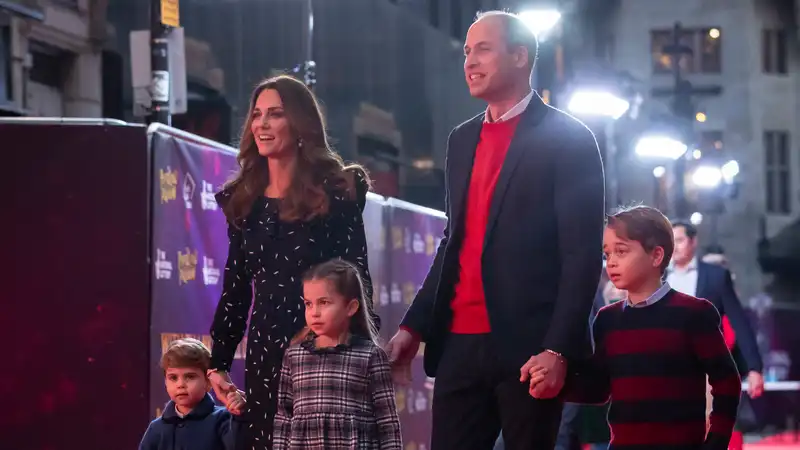 Princess Kate and Prince William trick-or-treating with George, Charlotte and Louis?