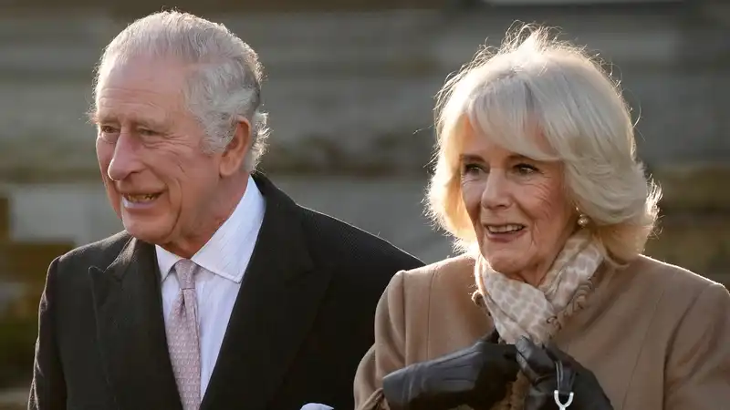 Queen Camilla talks about Prince Charles' strange bedtime habits