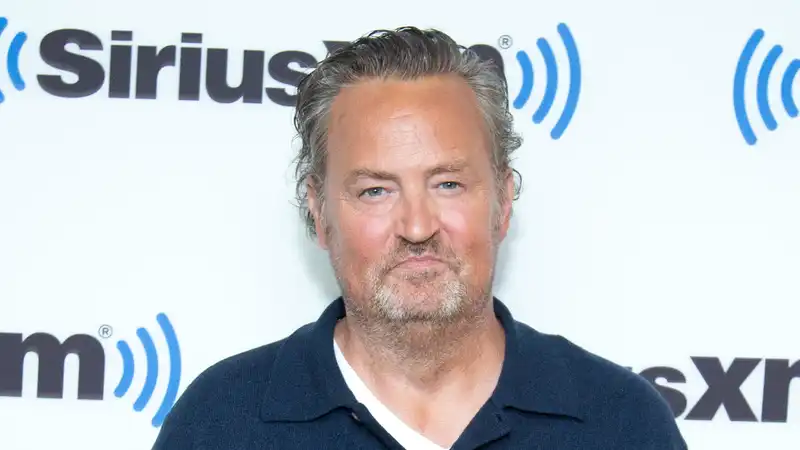 Matthew Perry's Mother Suzanne Morrison Reveals He's No Longer “Afraid” of Death