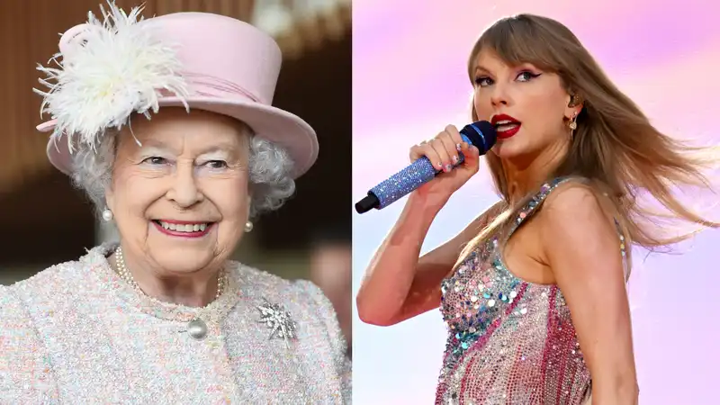 Queen Elizabeth's former press secretary compares royal family to Taylor Swift