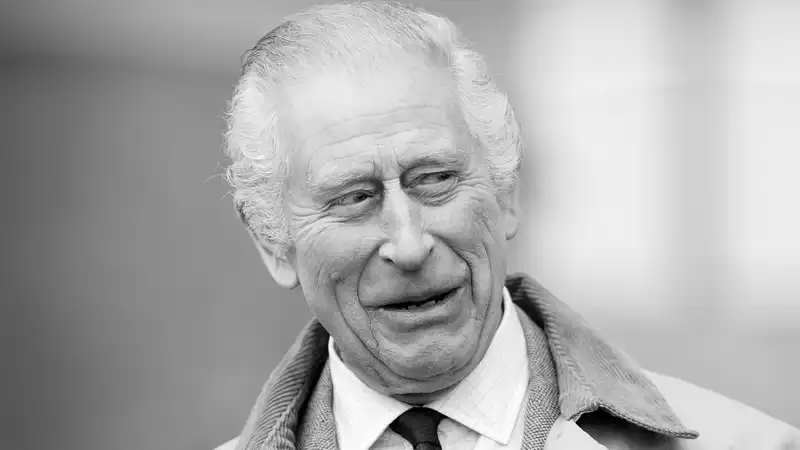 Prince Charles caught off guard by an unusual royal fan in Australia.