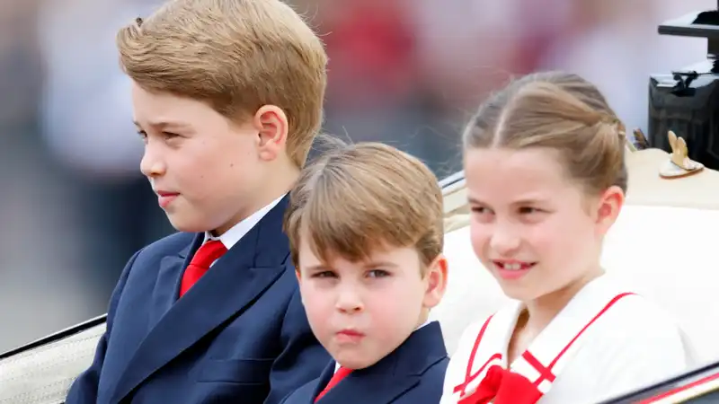 Prince William shares the "tough questions" that Prince George, Princess Charlotte and Prince Louis keep asking him — and that might surprise you.