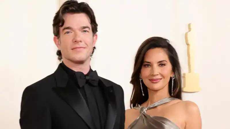 Olivia Mann reveals that she "barely knew" John Mulaney when she was pregnant