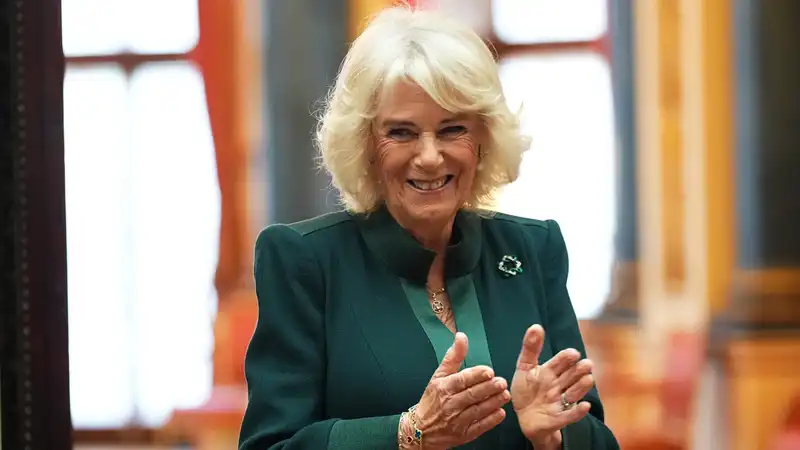 Queen Camilla in 'good shape' after skipping another royal event due to Breast infection, sources say