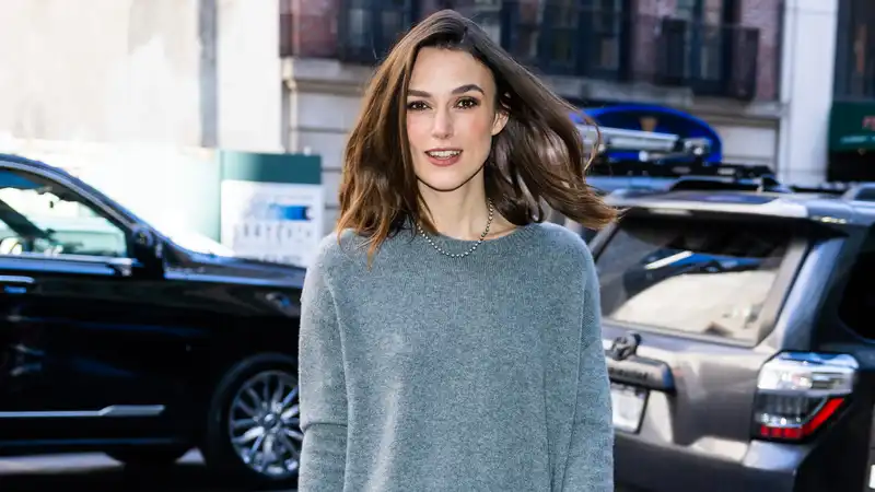 Keira Knightley Revisits the "Trauma" of Being Accused of Having an Eating Disorder