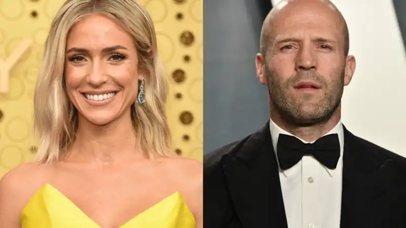 Kristin Cavallari and Jason Statham had a "hook・up" as well as a "full-on relationship", "claims the source