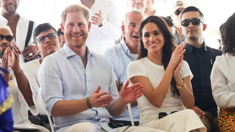 Prince Harry and Meghan Markle launch major new project on 12 May