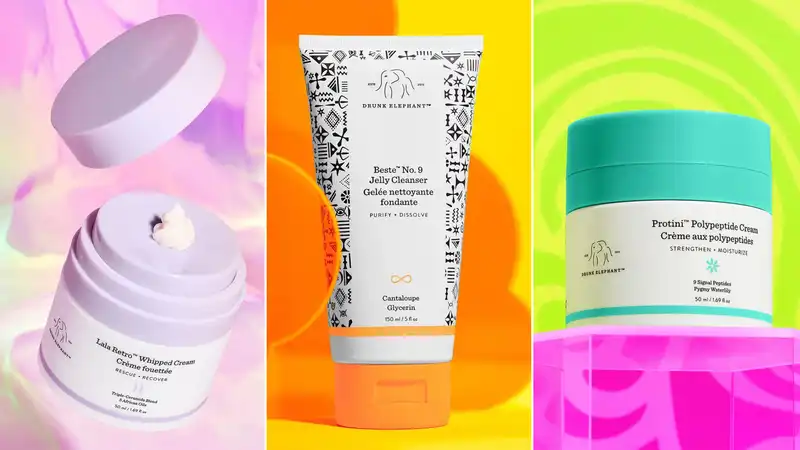 Drunk Elephant recalls three best-selling skin care products following a mix-up of ingredients