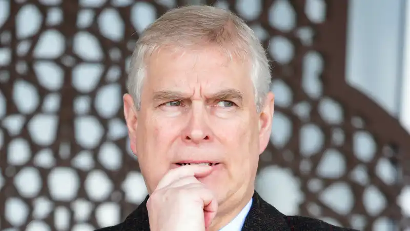 Prince Andrew's "anxiety is through the roof" in the Battle of the Royal Lodge