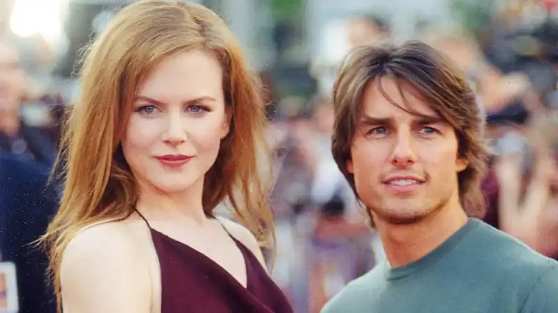 Nicole Kidman addresses Popular meme Referring to Divorce from Tom Cruise