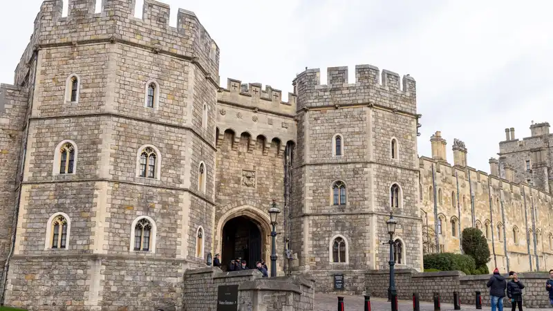 King Charles faces yet another security breach as the Windsor Castle estate is robbed by masked intruders