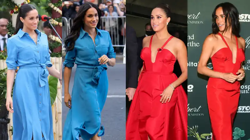 Meghan Markle's 5 Best Royal Re-Wear