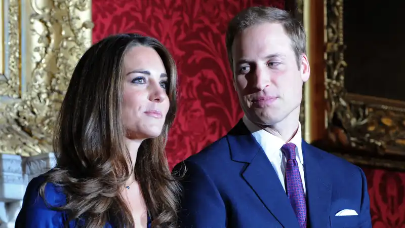 Prince William was very clear about why he did not propose to Princess Kate early