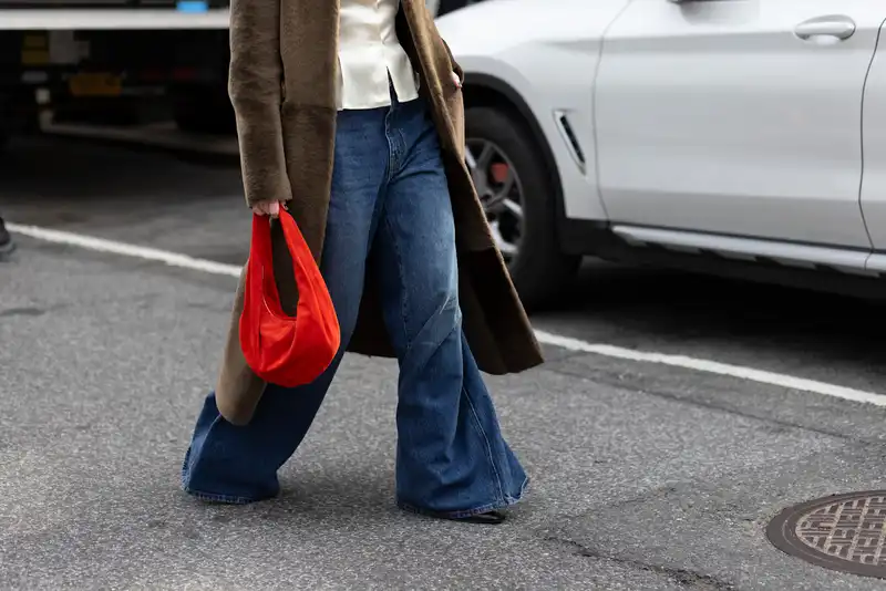 I buy winter's most popular denim trends from Nordstrom's, Shopbop's and Saks' Sales