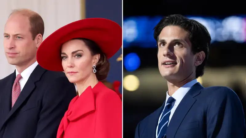 Jack Schlossberg has a photo of Kate Middleton in his room and royal fans are seeking answers