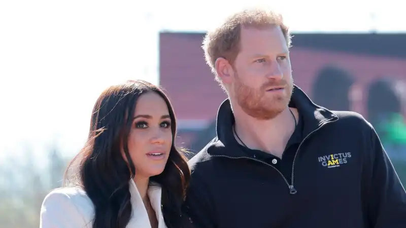 Prince Harry Sets Record Straight About Meghan Markle's Divorce Rumors